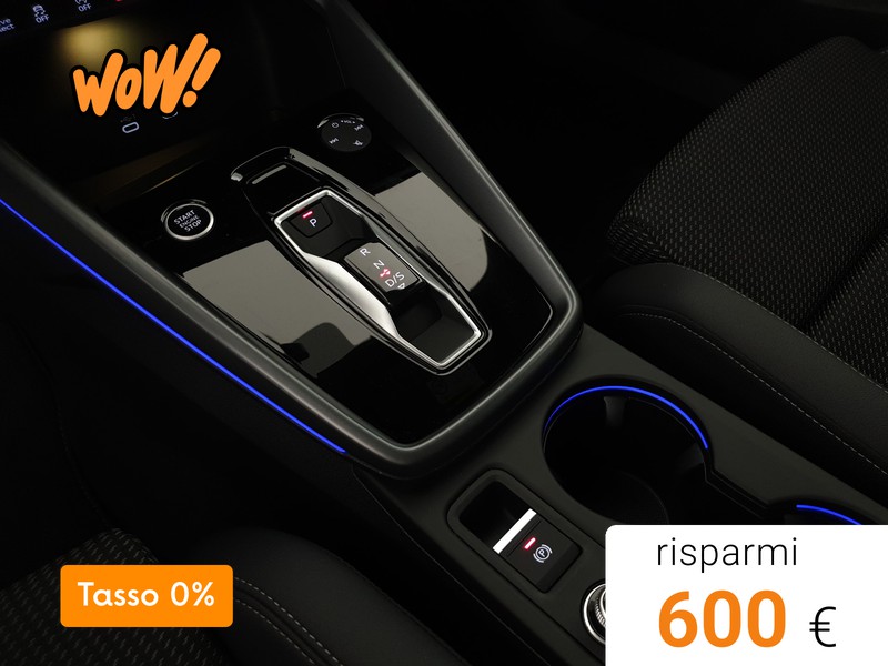 Audi A3 Sportback 2.0TDI 150CV S tronic S line Edition