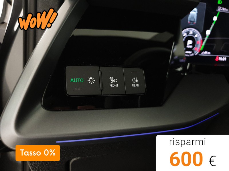Audi A3 Sportback 2.0TDI 150CV S tronic S line Edition