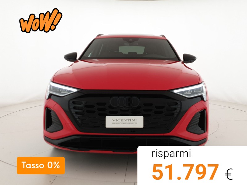 Audi Q8 e-tron Sportback 55 408CV quattro S line Edition
