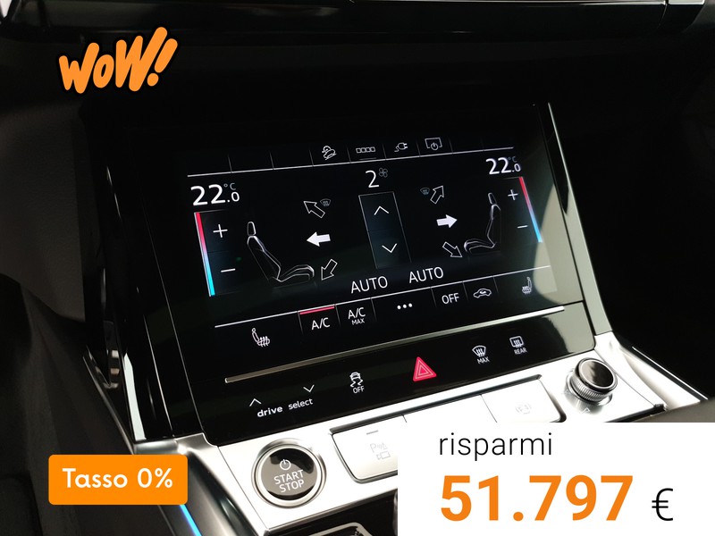 Audi Q8 e-tron Sportback 55 408CV quattro S line Edition
