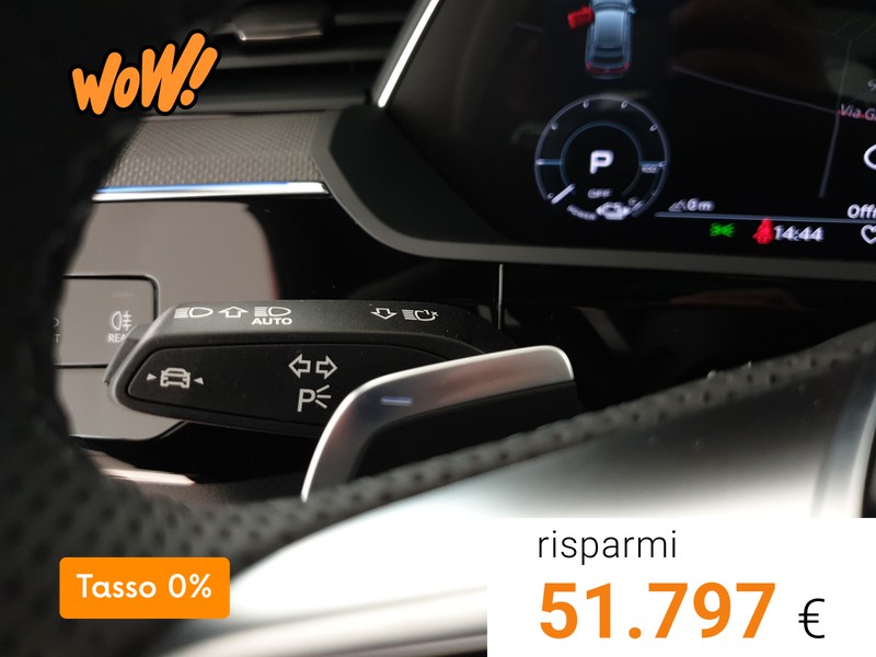 Audi Q8 e-tron Sportback 55 408CV quattro S line Edition