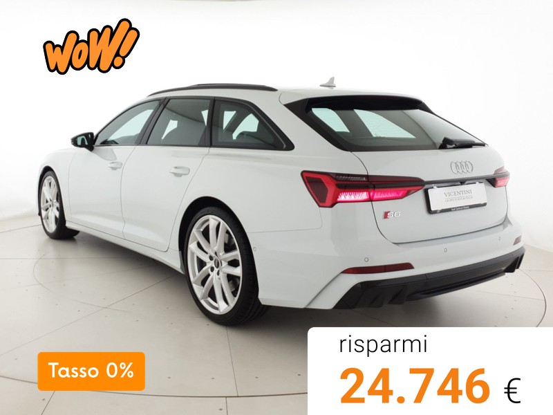 Audi S6 Avant 3.0TDI 344CV quattro tiptronic