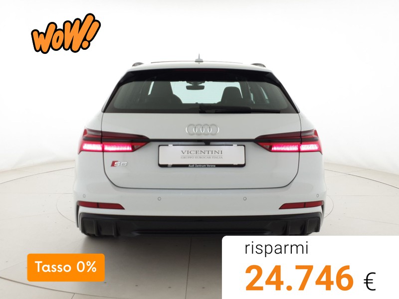 Audi S6 Avant 3.0TDI 344CV quattro tiptronic