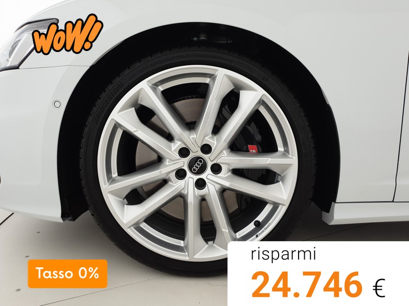 Audi S6 Avant 3.0TDI 344CV quattro tiptronic