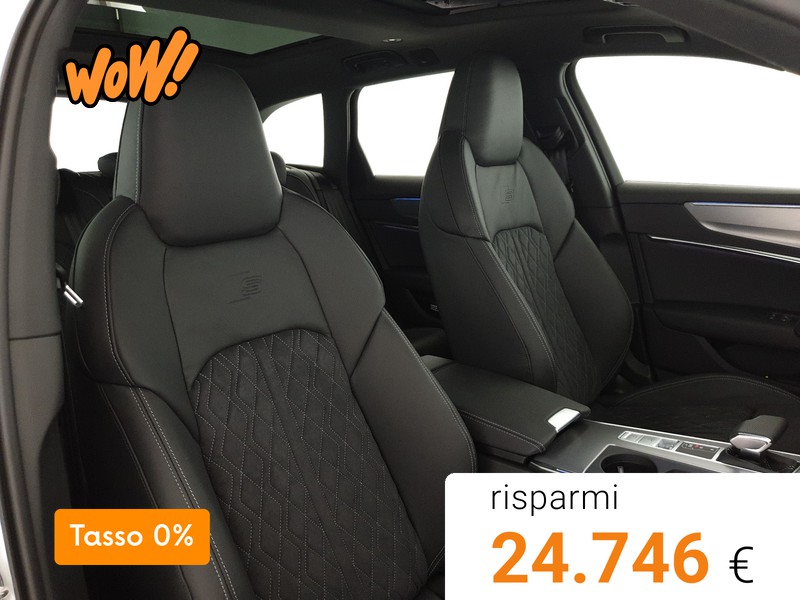 Audi S6 Avant 3.0TDI 344CV quattro tiptronic