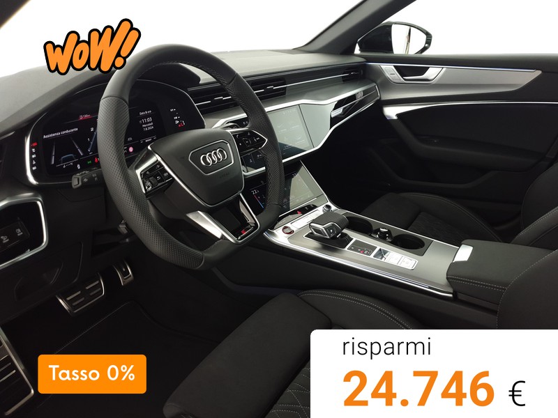 Audi S6 Avant 3.0TDI 344CV quattro tiptronic
