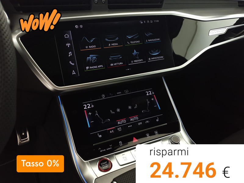 Audi S6 Avant 3.0TDI 344CV quattro tiptronic