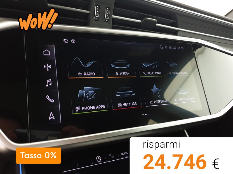 Audi S6 Avant 3.0TDI 344CV quattro tiptronic