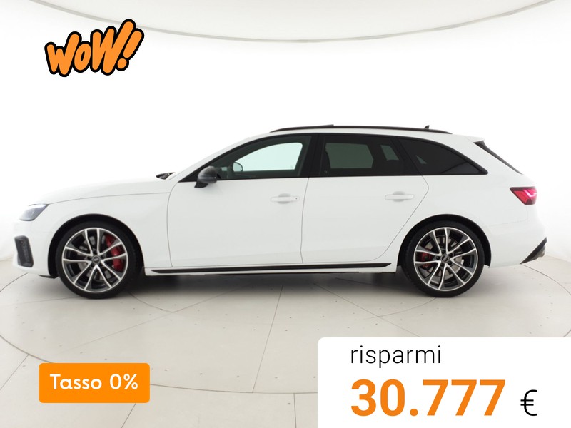 Audi S4 Avant 3.0TDI 341CV quattro tiptr Sport Attitude