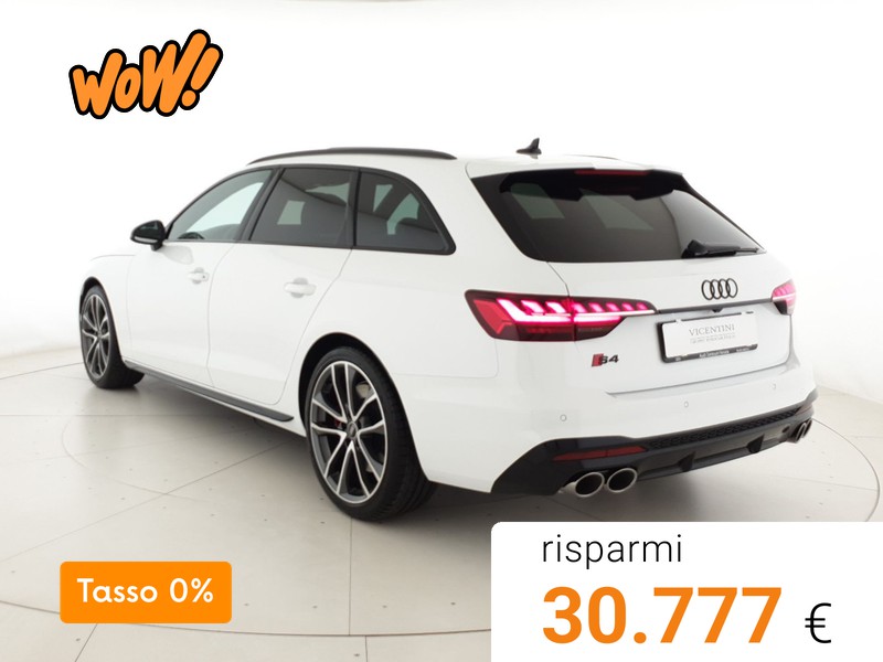 Audi S4 Avant 3.0TDI 341CV quattro tiptr Sport Attitude