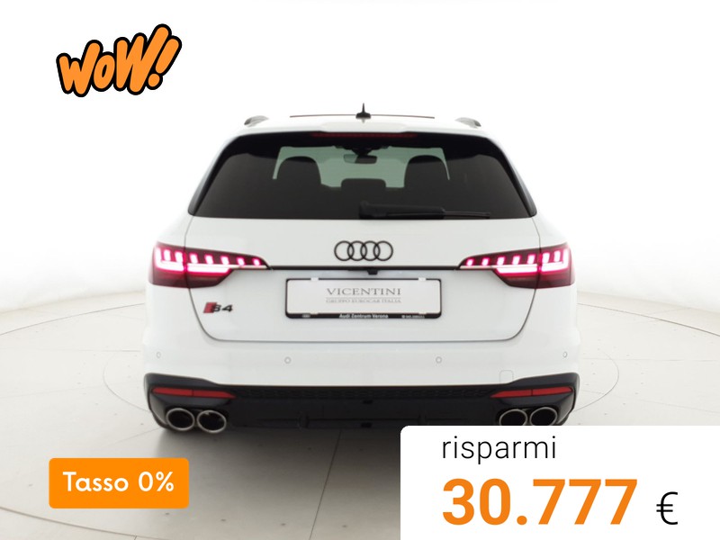 Audi S4 Avant 3.0TDI 341CV quattro tiptr Sport Attitude