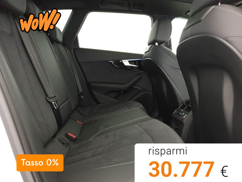 Audi S4 Avant 3.0TDI 341CV quattro tiptr Sport Attitude