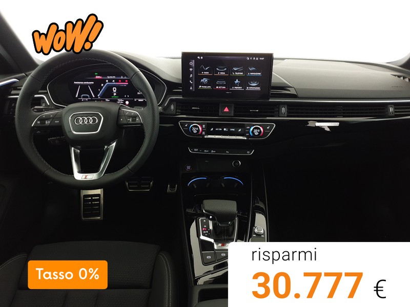 Audi S4 Avant 3.0TDI 341CV quattro tiptr Sport Attitude