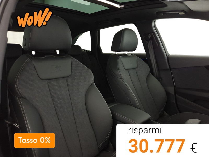 Audi S4 Avant 3.0TDI 341CV quattro tiptr Sport Attitude