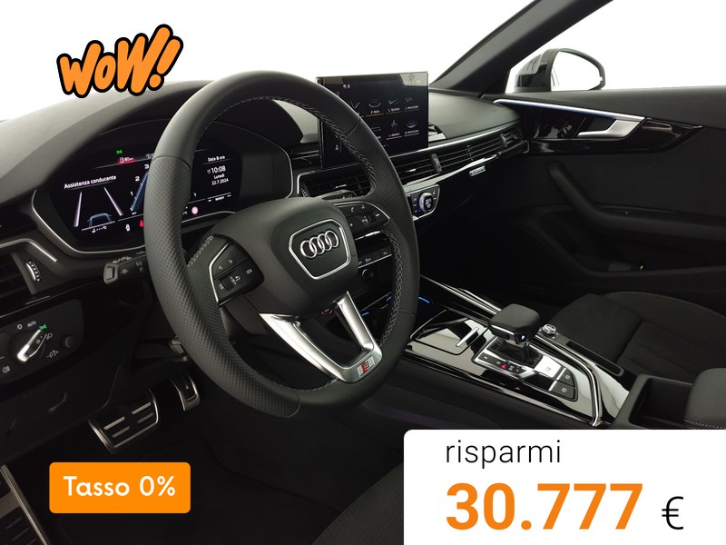 Audi S4 Avant 3.0TDI 341CV quattro tiptr Sport Attitude