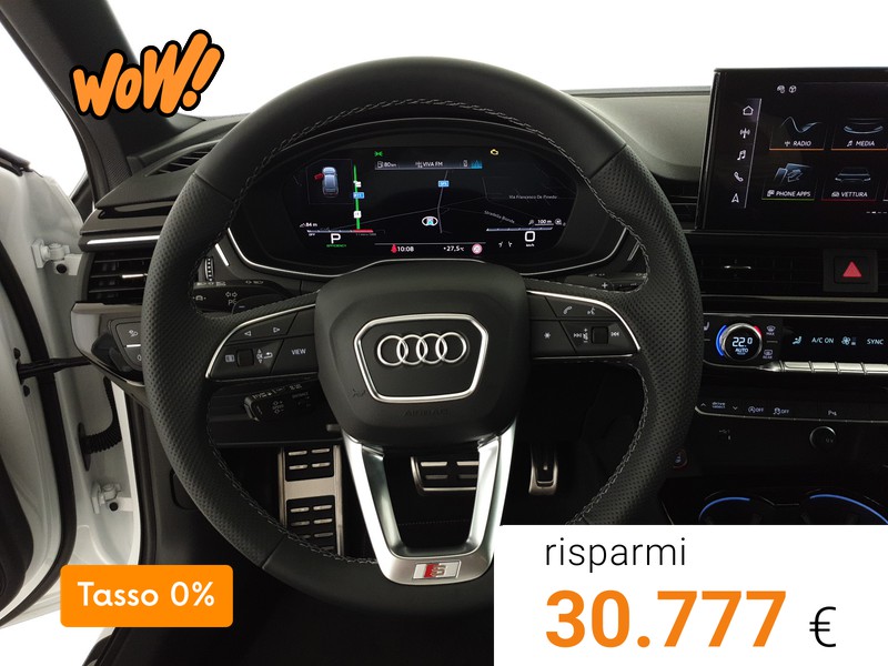 Audi S4 Avant 3.0TDI 341CV quattro tiptr Sport Attitude