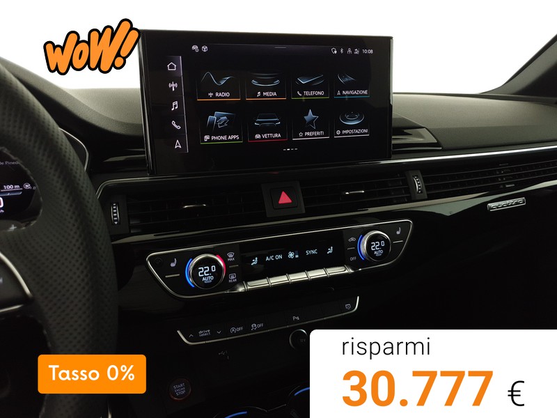 Audi S4 Avant 3.0TDI 341CV quattro tiptr Sport Attitude