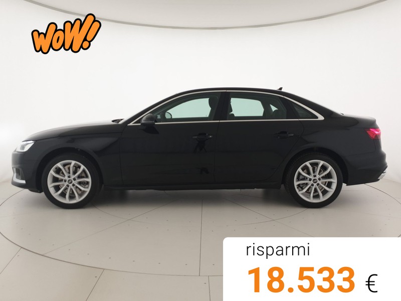 Audi A4 30TDI 136CV Str Business Advanced L: 52.033€