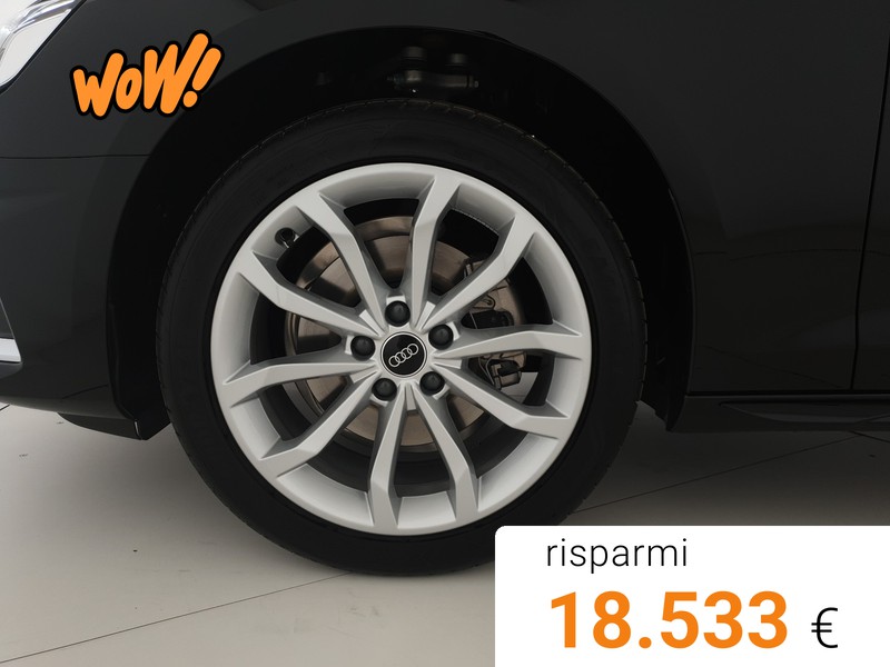 Audi A4 30TDI 136CV Str Business Advanced L: 52.033€