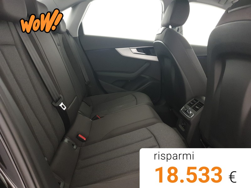 Audi A4 30TDI 136CV Str Business Advanced L: 52.033€
