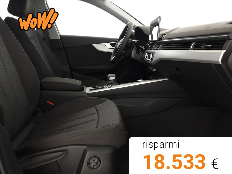 Audi A4 30TDI 136CV Str Business Advanced L: 52.033€