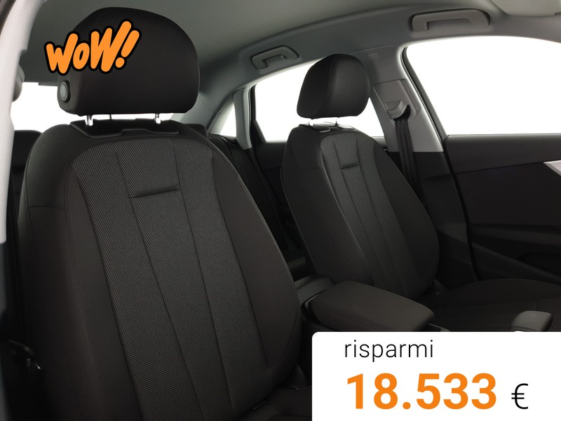Audi A4 30TDI 136CV Str Business Advanced L: 52.033€