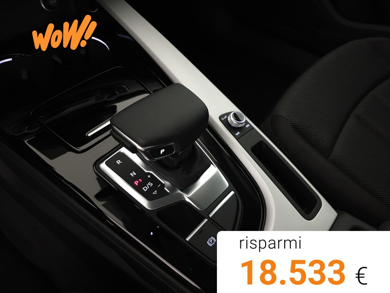 Audi A4 30TDI 136CV Str Business Advanced L: 52.033€