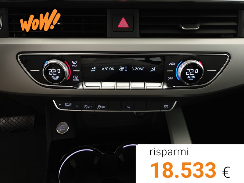 Audi A4 30TDI 136CV Str Business Advanced L: 52.033€