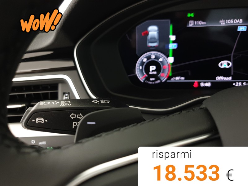 Audi A4 30TDI 136CV Str Business Advanced L: 52.033€