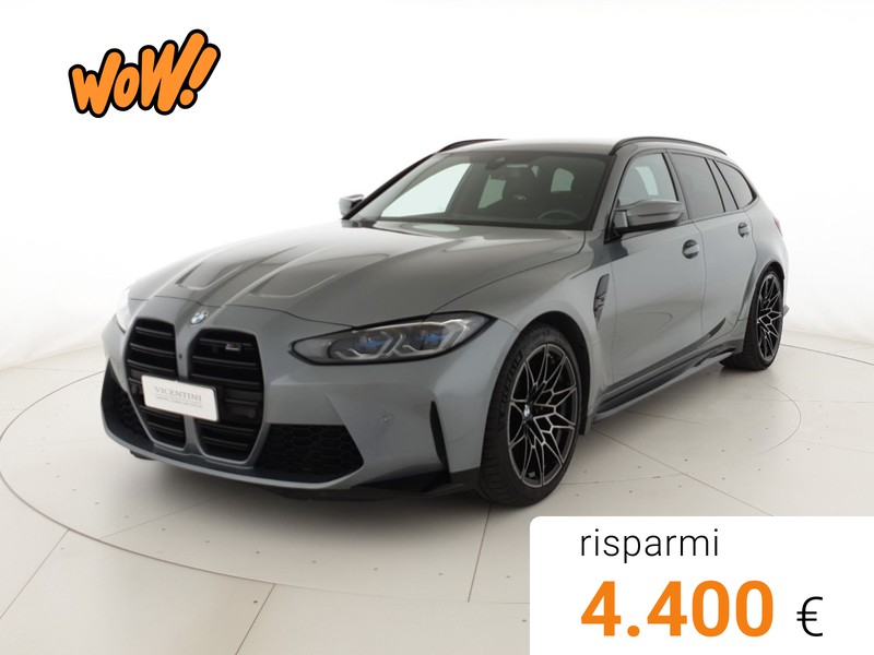 BMW M3 touring 3.0 competition m xdrive auto