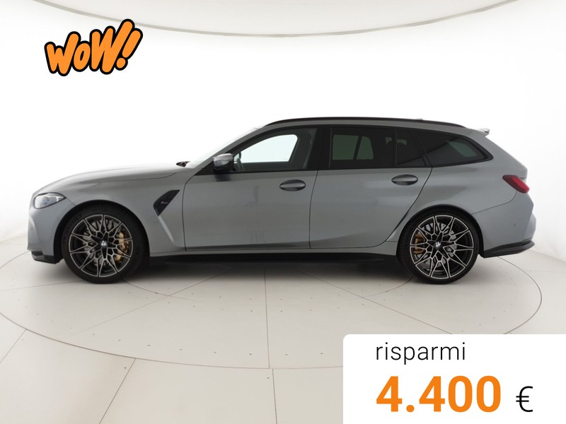 BMW M3 touring 3.0 competition m xdrive auto