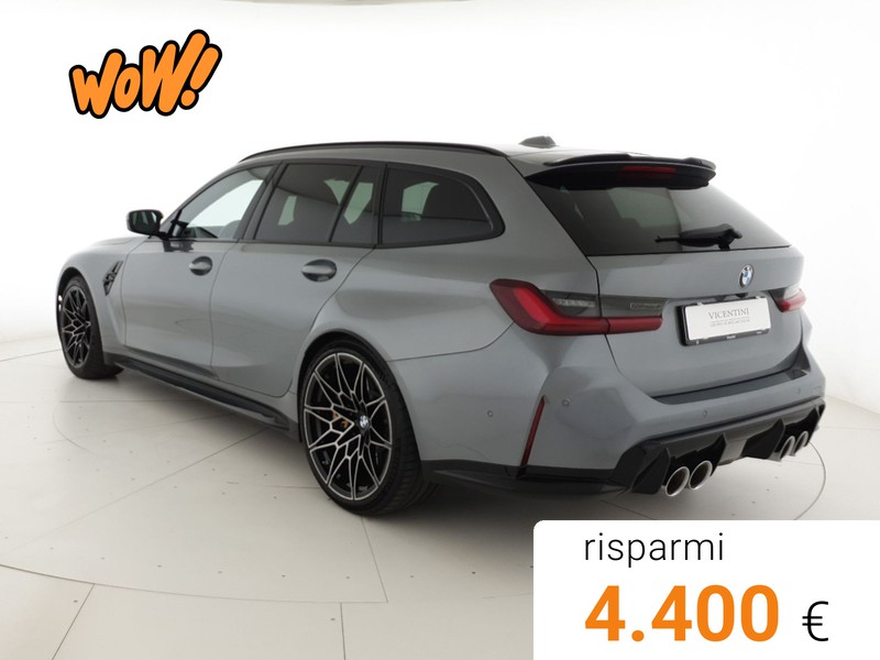 BMW M3 touring 3.0 competition m xdrive auto