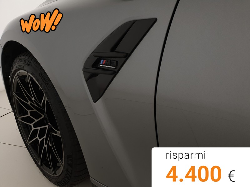 BMW M3 touring 3.0 competition m xdrive auto