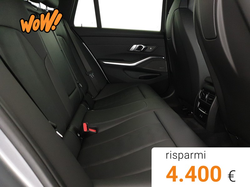 BMW M3 touring 3.0 competition m xdrive auto