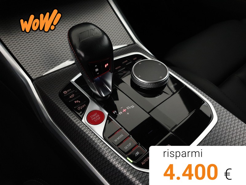BMW M3 touring 3.0 competition m xdrive auto