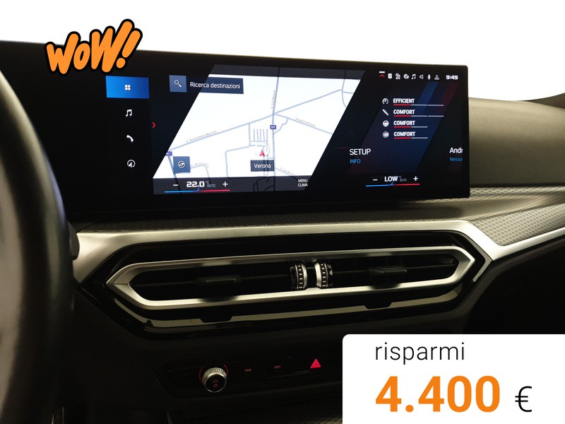 BMW M3 touring 3.0 competition m xdrive auto