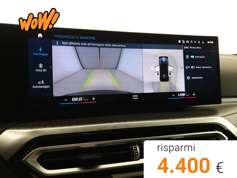 BMW M3 touring 3.0 competition m xdrive auto