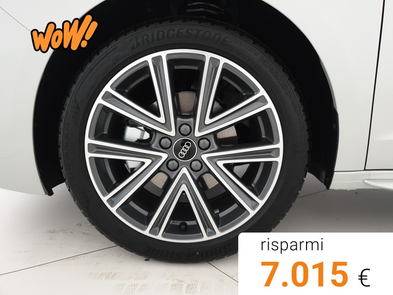 Audi A1 Sportback 30TFSI 116CV S tronic S line Edition