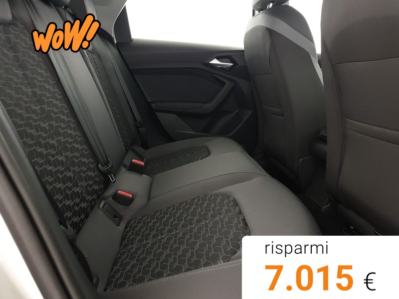 Audi A1 Sportback 30TFSI 116CV S tronic S line Edition