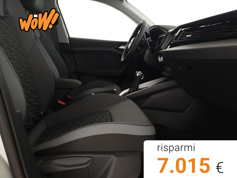 Audi A1 Sportback 30TFSI 116CV S tronic S line Edition