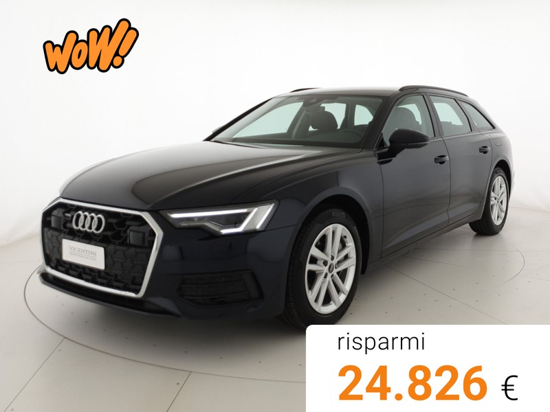 Audi A6 Avant 50TFSIe 299CV quattro S tronic Business