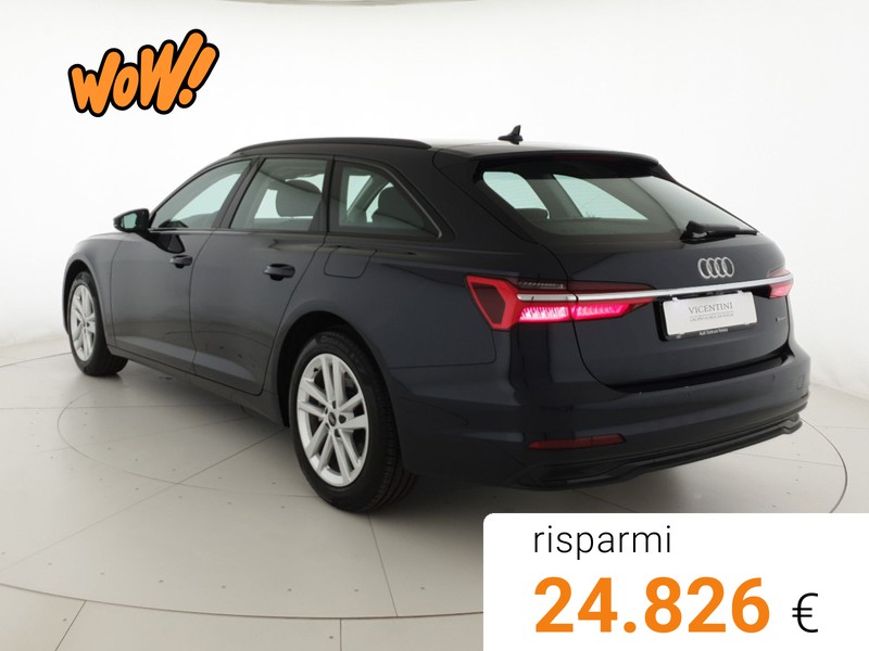 Audi A6 Avant 50TFSIe 299CV quattro S tronic Business