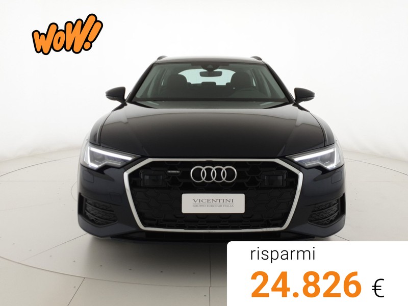 Audi A6 Avant 50TFSIe 299CV quattro S tronic Business