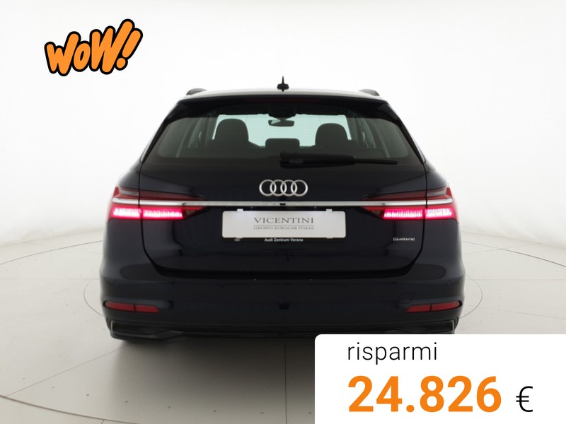 Audi A6 Avant 50TFSIe 299CV quattro S tronic Business