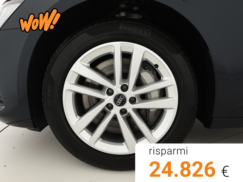 Audi A6 Avant 50TFSIe 299CV quattro S tronic Business