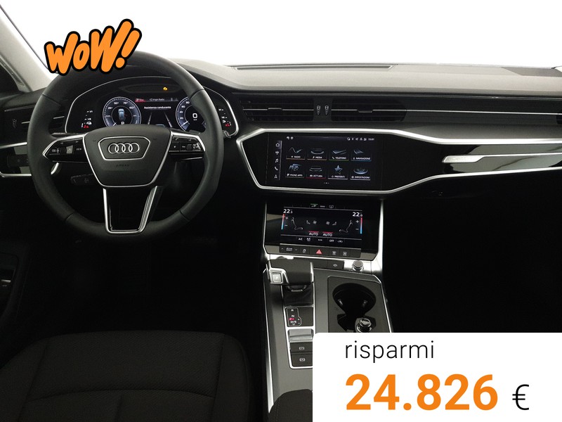 Audi A6 Avant 50TFSIe 299CV quattro S tronic Business