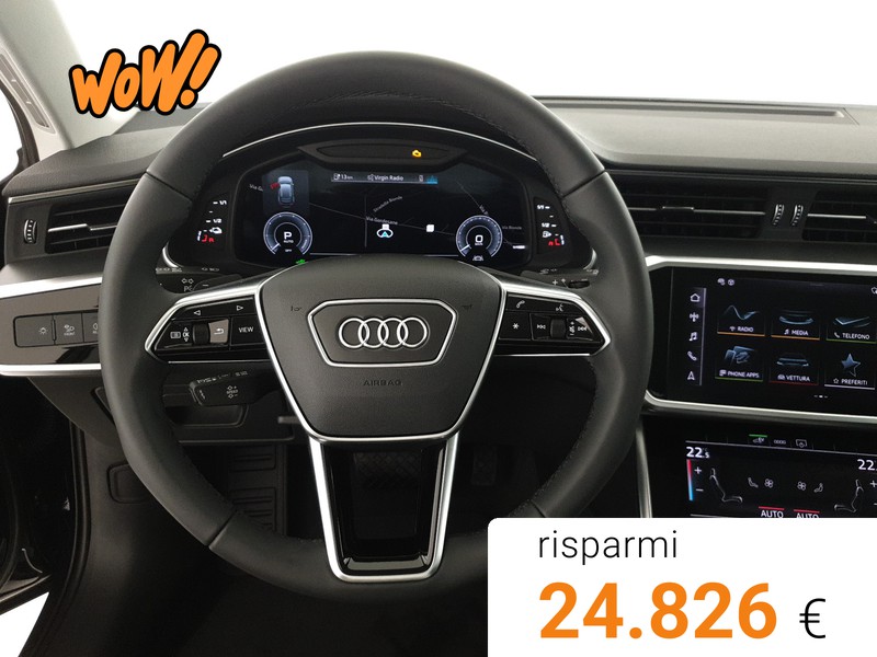 Audi A6 Avant 50TFSIe 299CV quattro S tronic Business