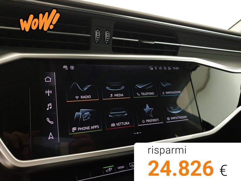 Audi A6 Avant 50TFSIe 299CV quattro S tronic Business