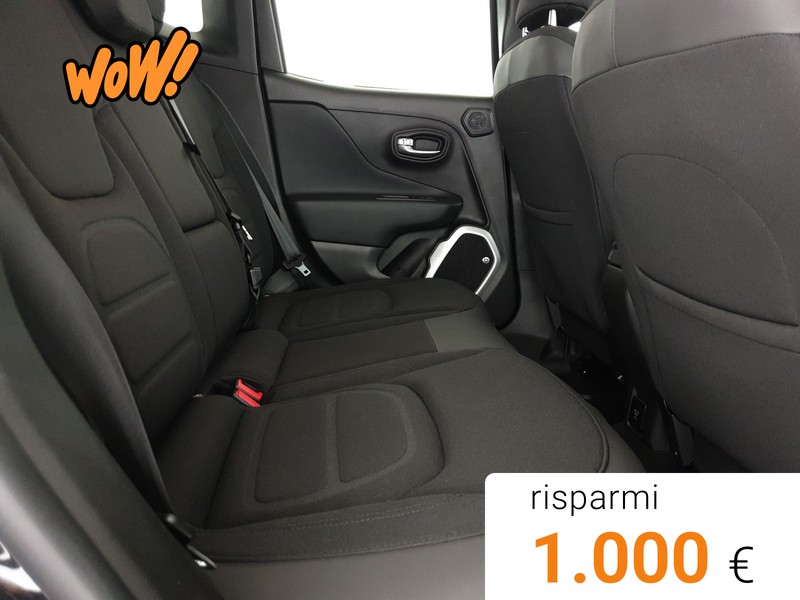 Jeep Renegade 2.0 mjt limited 4wd 140cv auto