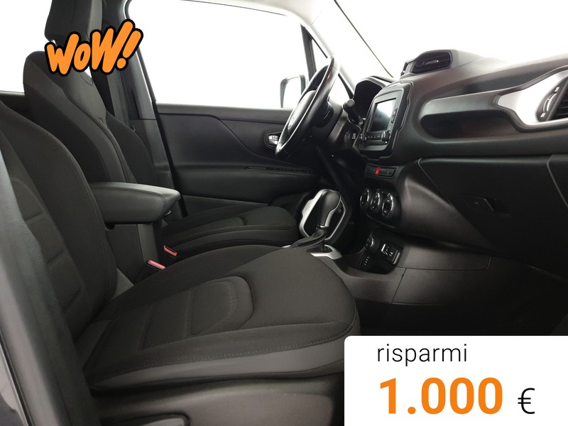 Jeep Renegade 2.0 mjt limited 4wd 140cv auto